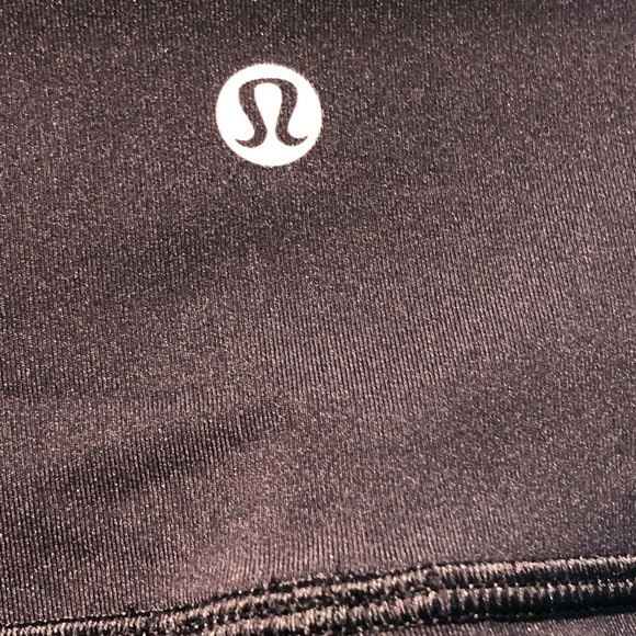 Lululemon Wunder Under Crop Leggings - Picture 1 of 3